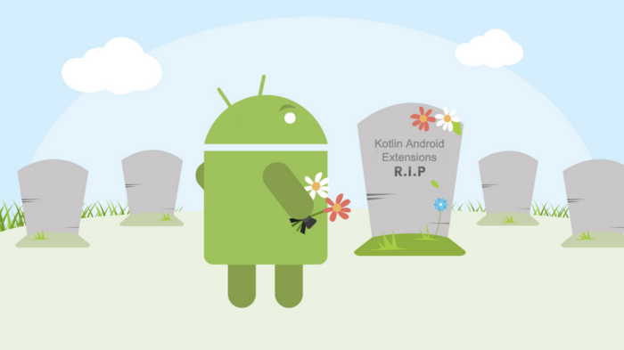 Kotlin Android Extensions deprecated. Что делать?Инструкция по миграции